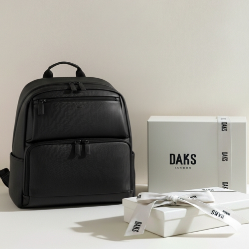 [D-BIZ][닥스 비지니스] PU 백팩_DBBA6E696BK (16형)