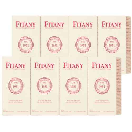 피타니 유기농 리얼 애플 애사비 300ml (20ml x 15포) (8개)_이미지
