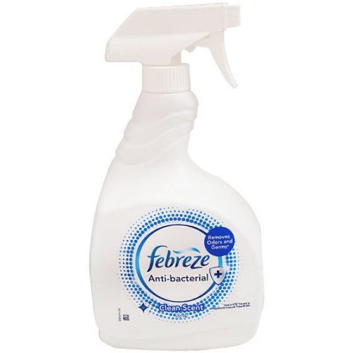 한국피앤지 페브리즈 향균 플러스 깨끗한 향 920ml (2개)