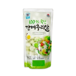 사조대림 대림선 깐메추리알 1kg 메추리알 계란 샐러드 장조림