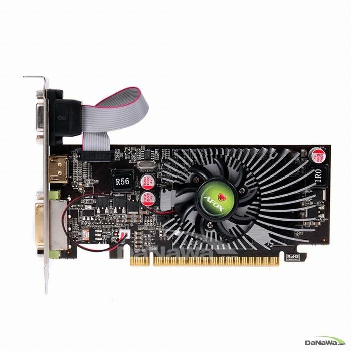 AFOX 지포스 GT440 D3 512MB LP (중고)_이미지