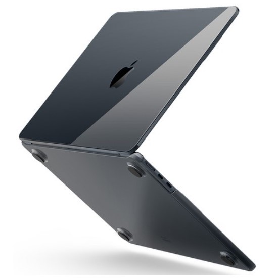 엘라고 맥북에어13 M2 하드케이스 (다크 그레이)_이미지
