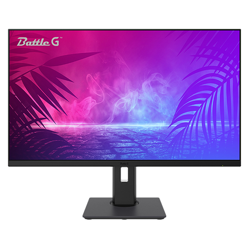 제이씨현 BattleG BG27FM3 유케어 240 게이밍 HDR 무결점