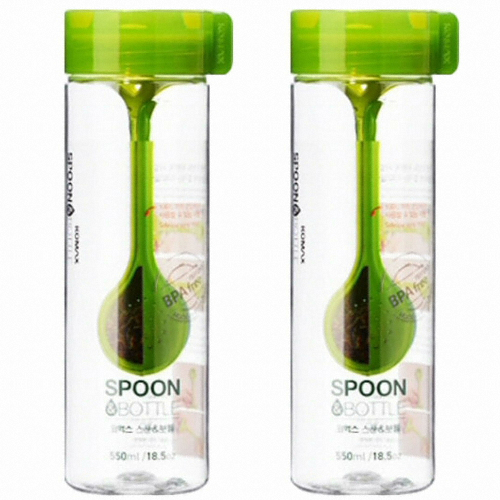 코멕스 스푼앤보틀 550ml (2개)_이미지