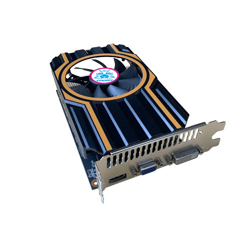 TAGER ������ GTX750 Ti D5 2GB