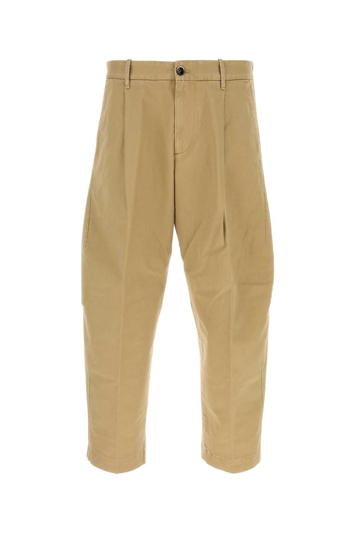  나인 인 더 모닝 GIULIO SQUAD 9SS26GIG30SQ BEIGE B0441967921