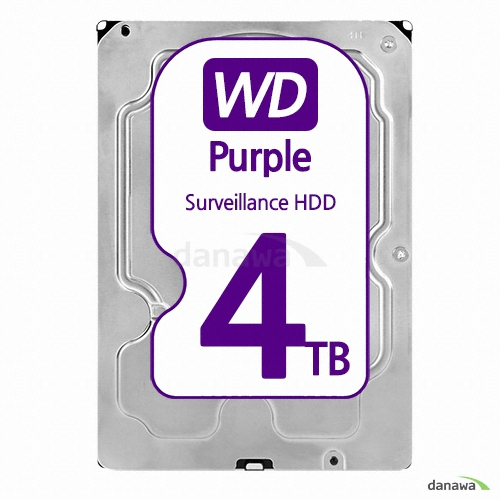 Western Digital WD Purple 5400/64M