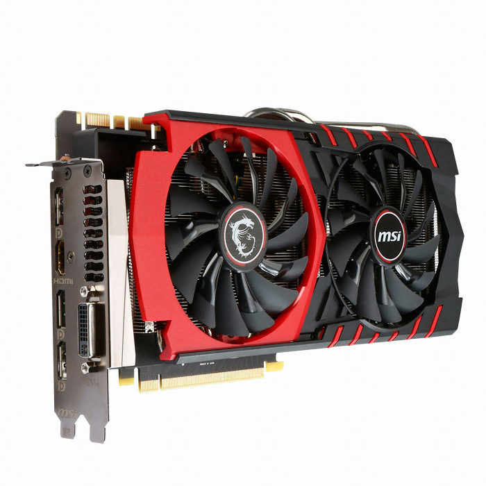 MSI 지포스 GTX980 OC D5 4GB 트윈 프로져 5 게이밍 반석전자_이미지