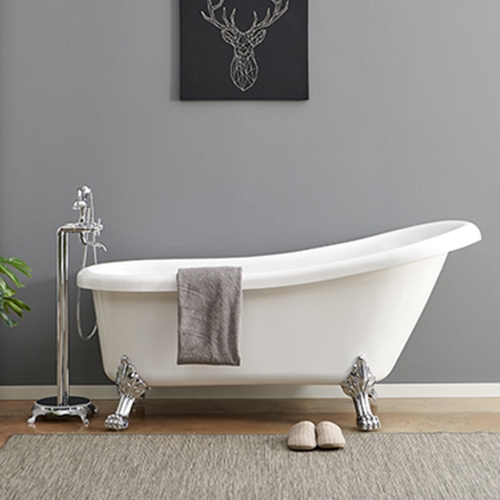 아크릴 이동식 욕조