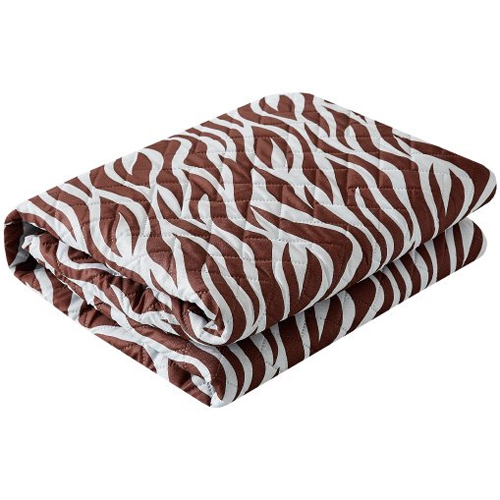 한일의료기 지브라 브라운 전기요 HL-20 (미니, 67.5x180cm)_이미지