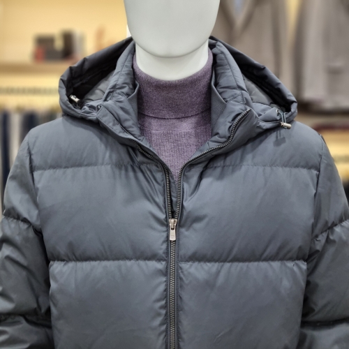 남성 초경량 해비 구스다운점퍼 PPJP42049810_SH