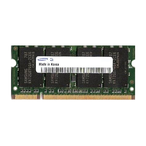 삼성전자 노트북 DDR2 PC2-5300 CL4.5 (중고) (2GB)