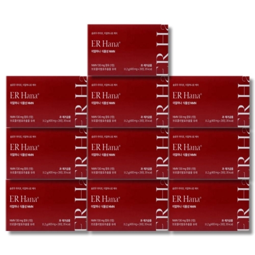 ���� �̾��ϳ� �Ĺ��� NMN 400mg 28��