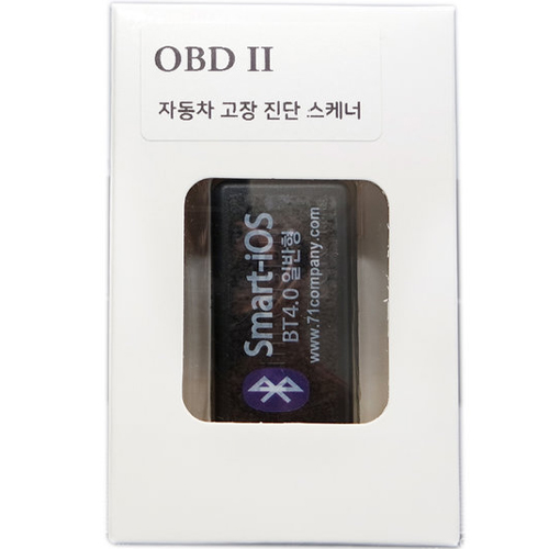 차량고장진단 스캐너 OBD2 ELM327_이미지