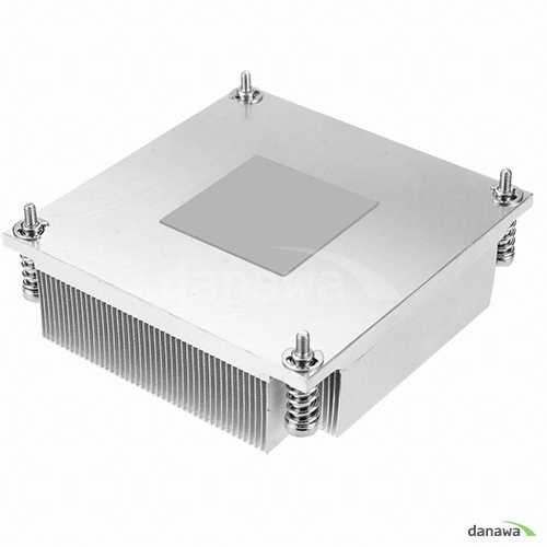 COOLERTEC JAC OB12A-LGA 1366-1U-Passive