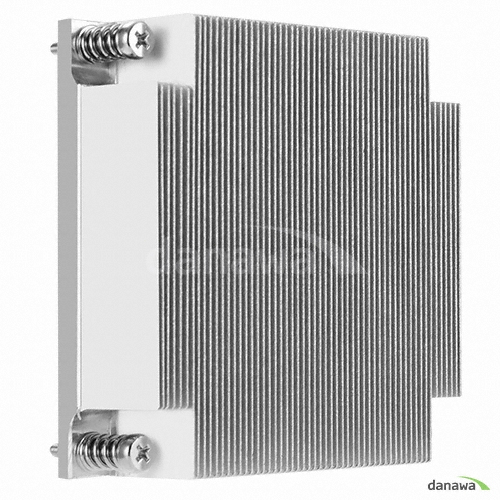 COOLERTEC JAC OB12A-LGA 1366-1U-Passive