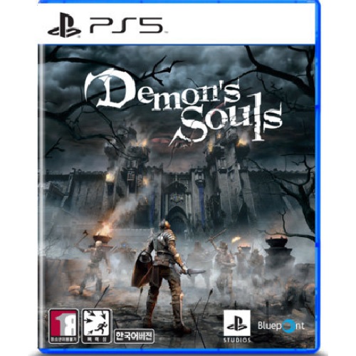  데몬즈 소울 리메이크 한글판 PS5, 패키지디스크/중고