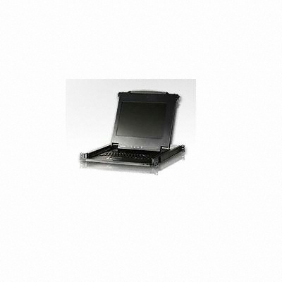 ATEN CL1000 LCD 콘솔_이미지