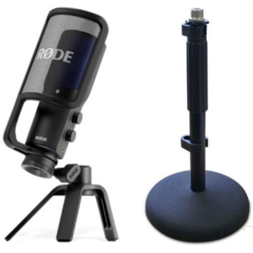 RODE NT-USB 플러스 (+ DS1 스탠드)_이미지