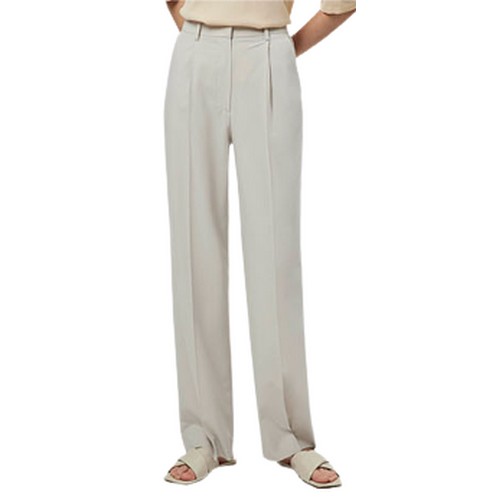 지오다노 플리츠 와이드핏 슬랙스 05412510_이미지