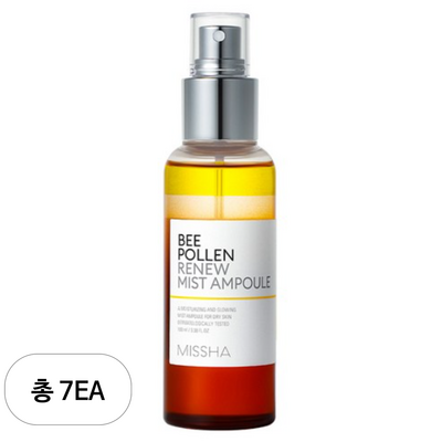 에이블C&C 미샤 비폴렌 리뉴 미스트 앰플 100ml (7개)