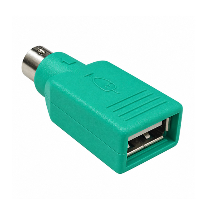 CABLEMATE USB Type A to PS2 ���� (CU210)