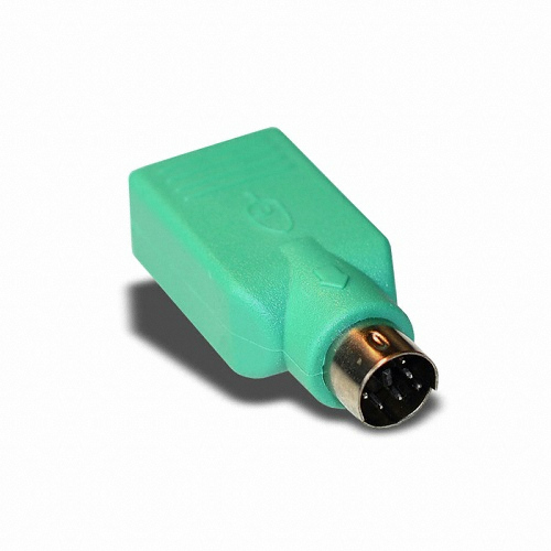USB Type A to PS2 젠더 (CU210)