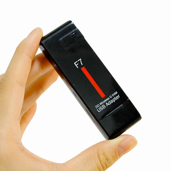 Bless ZIO F7 USB 2.0 무선랜카드_이미지