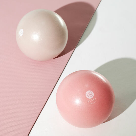 우성레포츠 아리프 안티버스트 미니 짐볼 25cm (2개)_이미지