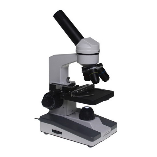 C&A Scientific LED 고급형 생물 현미경 MSK-01L (정품)