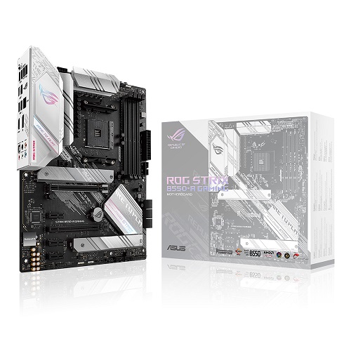 ASUS ROG STRIX B550-A GAMING 대원씨티에스
