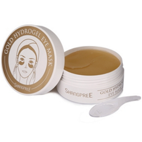 샹프리 골드 하이드로겔 아이마스크 60매 (1개)_이미지