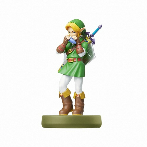 Nintendo �ƹ̺� ��ũ -�ð��� ��ī����- (Link) ������ ���� �ø���