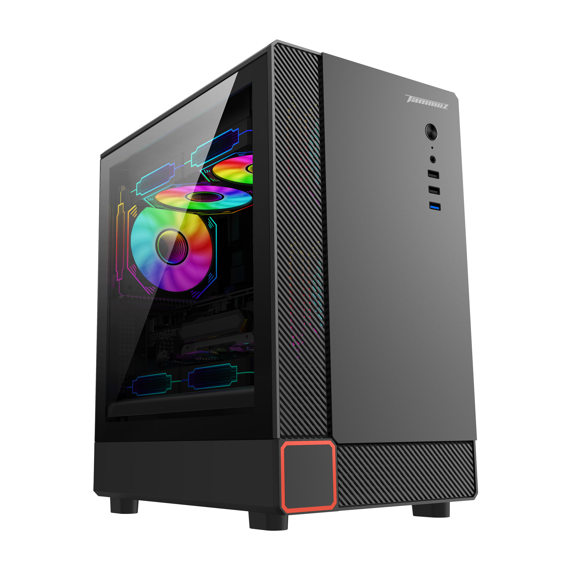 타무즈 게이밍PC TZ30ES6FBAA (16GB, M.2 1TB)_이미지