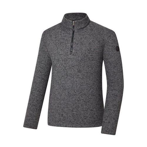 콜핑 보온 텍스처 등산 긴팔 반집업 티셔츠 2144TK536M_이미지