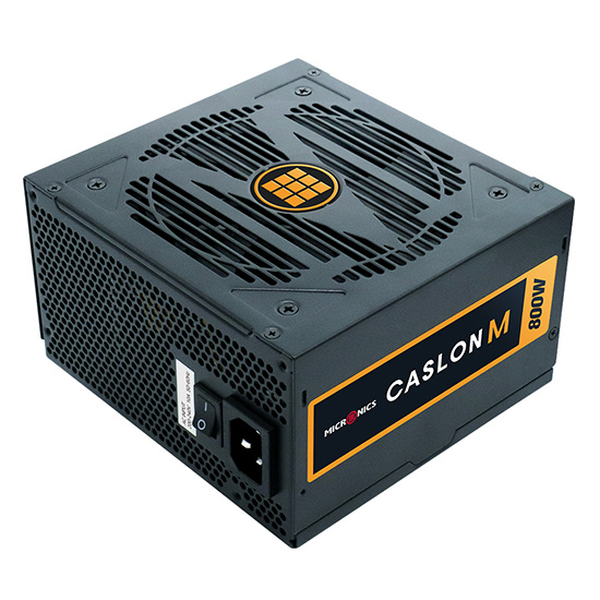 마이크로닉스 CASLON M 800W 80PLUS 230V EU