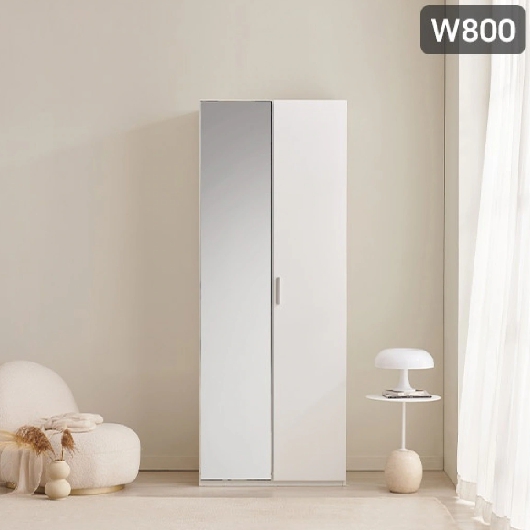 삼익가구 그로우 전신거울 키큰 행거형 A타입 옷장 800이미지입니다. 누르면 해당 게시물로 새창이동합니다.