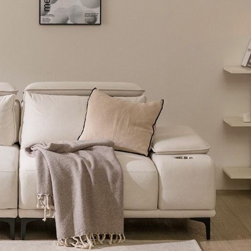 바스포르 어썸 3세대 모션 슬라이드 무빙 갤럭시원단 패브릭 소파 3인용_이미지