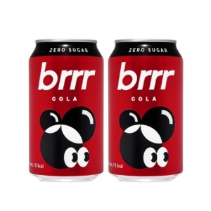 부르르 제로콜라 350ml