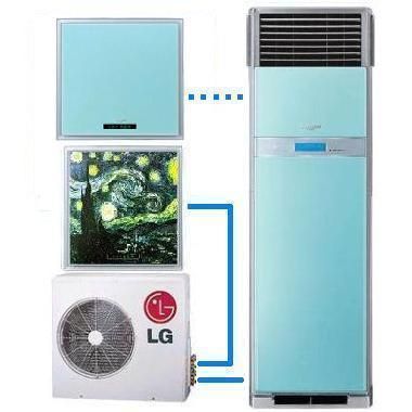 LG전자 휘센 LP-C231DPD+LS-C062FA+LA-103SD (기본설치비 별도)_이미지