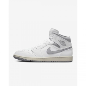 나이키 조던 1 미드 화이트 스텔스조던 스텔스 554724-135 374445