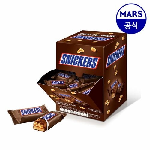 마즈 스니커즈 픽앤믹스 800g (1개)