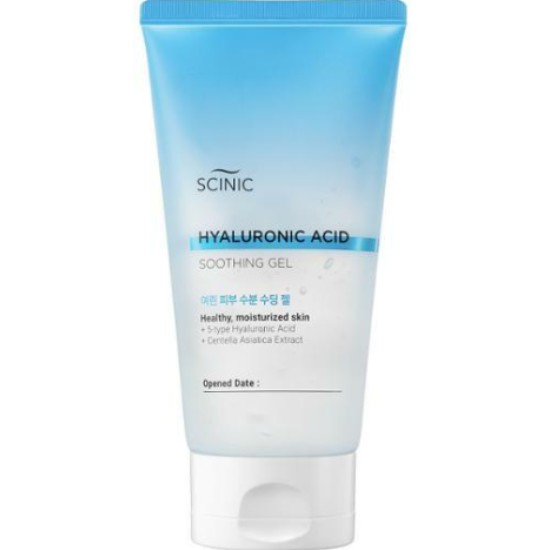 싸이닉 히아루론산 수딩젤 150ml (1개)_이미지