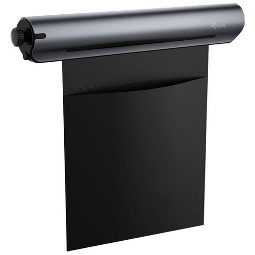 오메이 차량용 알루미늄 휴지통 CW100이미지입니다. 누르면 해당 게시물로 새창이동합니다.