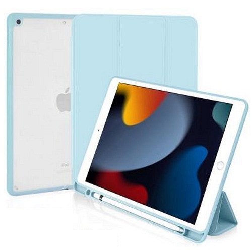 태블리스 iPad 7/8/9세대 클린 커버 케이스_이미지