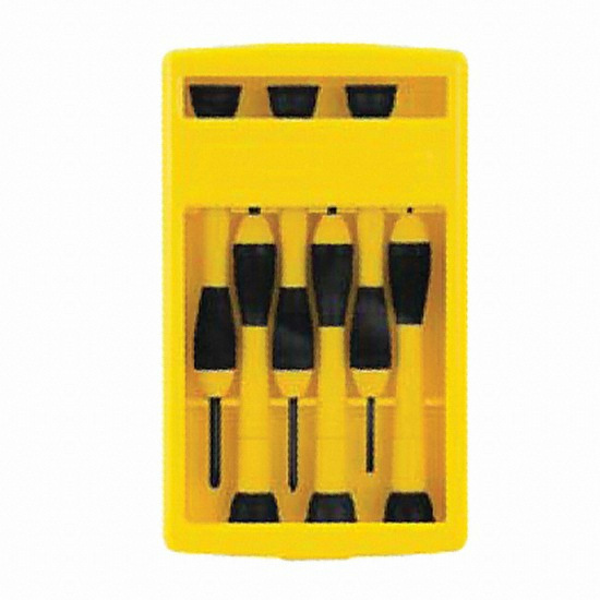 그립 정밀드라이버 세트 STHT66052-8 (6pcs)