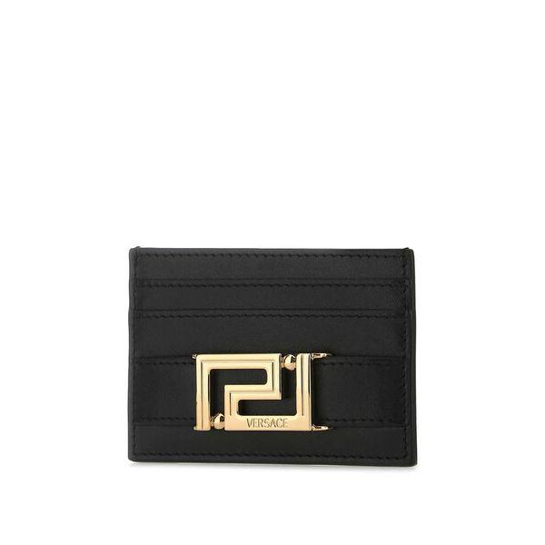 베르사체 우먼 Greca Goddess 카드 홀더 10072181A05134-1B00V 985184_이미지