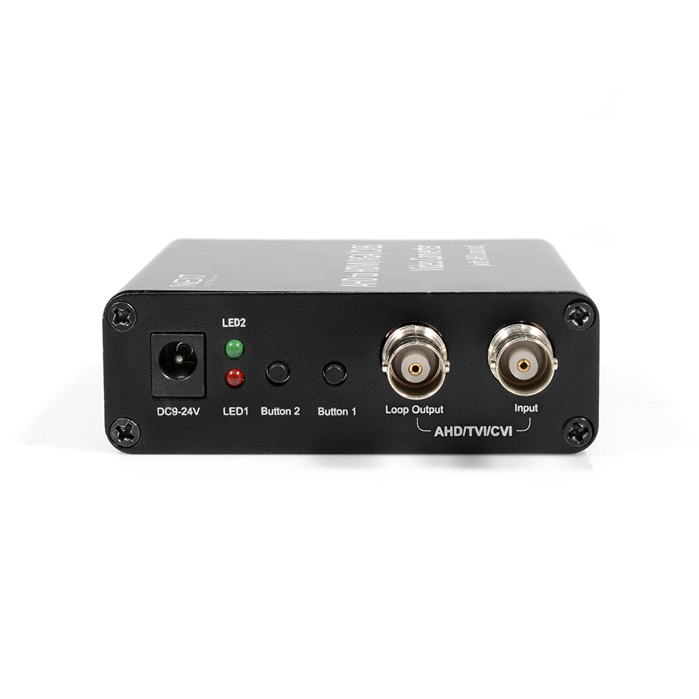 이지넷유비쿼터스 넥스트 AHD to VGA/HDMI/CVBS 비디오 컨버터 (NEXT-1608AHD)_이미지