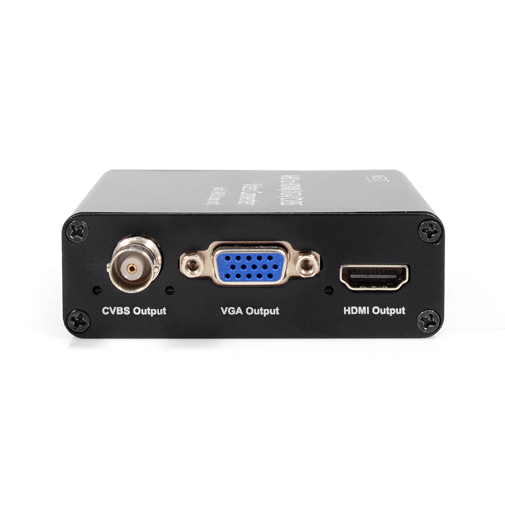 �������������ͽ� �ؽ�Ʈ AHD to VGA/HDMI/CVBS ���� ������ (NEXT-1608AHD)