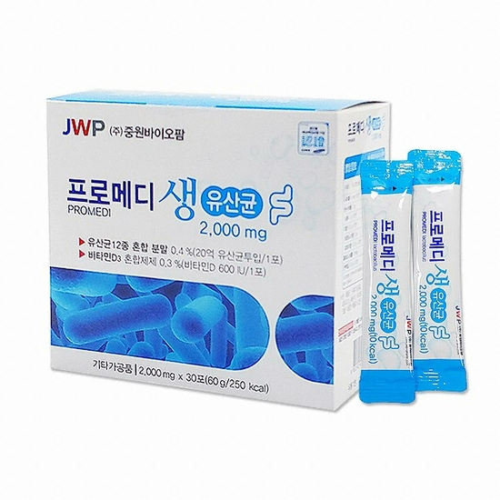 [불명] 프로메디 생유산균 2000mg x 30개입_이미지